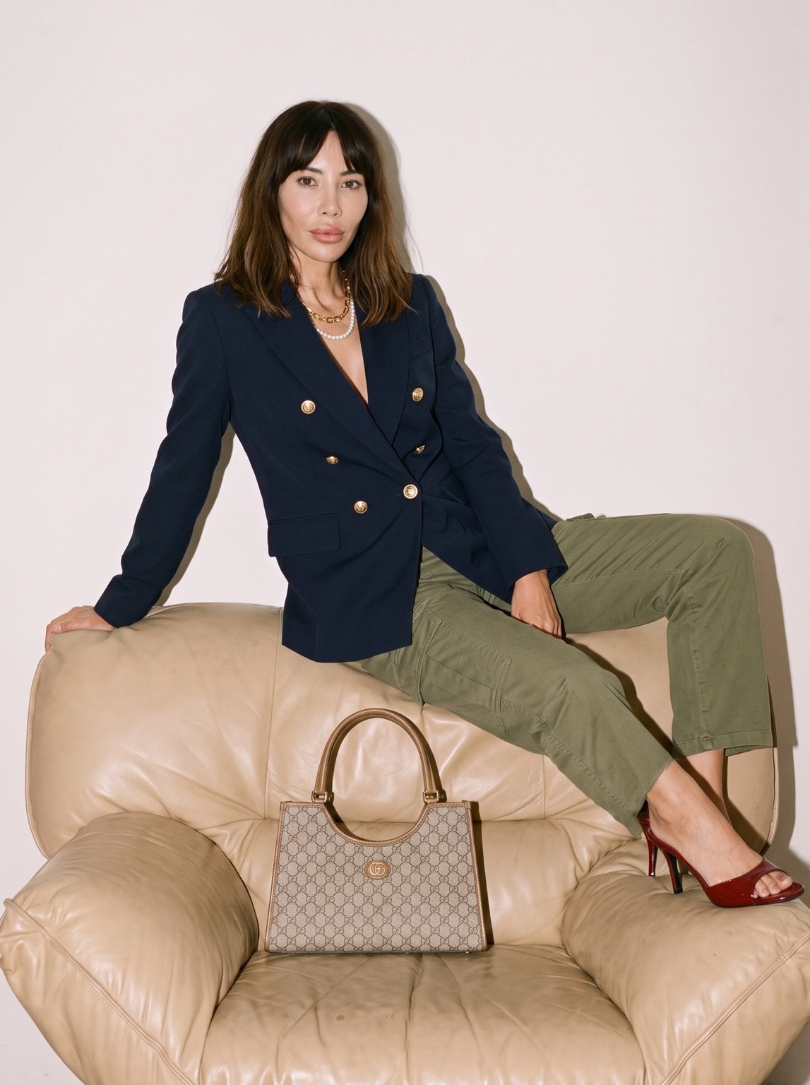 Dilara İpek Şatır, Founder and Creative Director of The Istanbul Edit