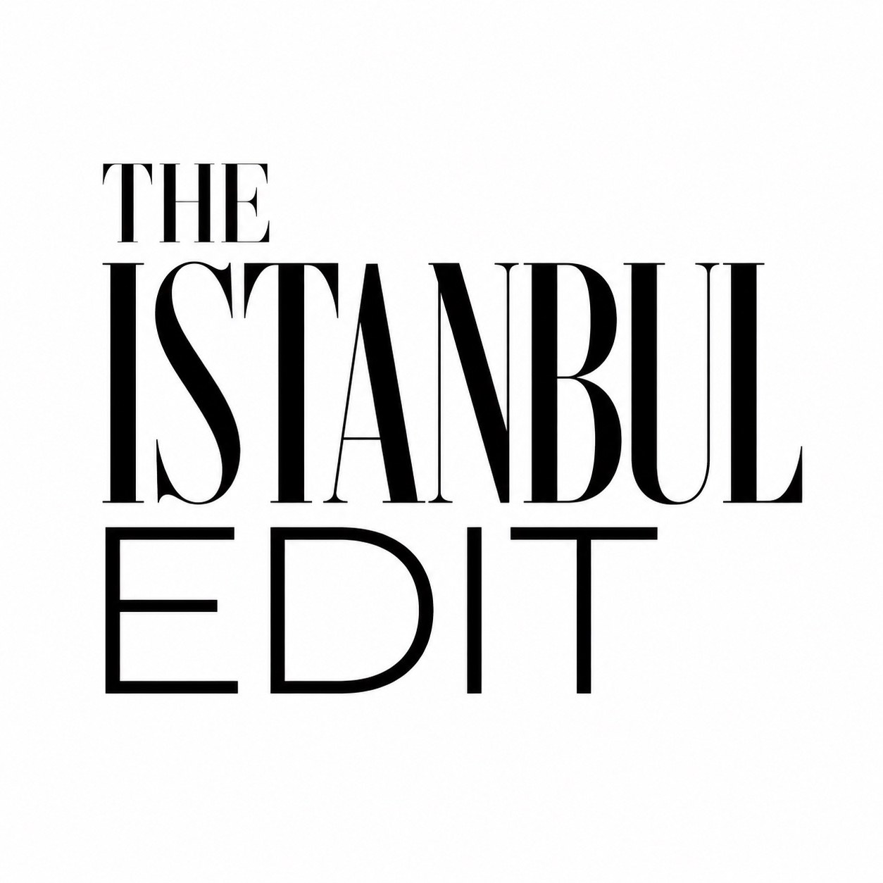 The Istanbul Edit